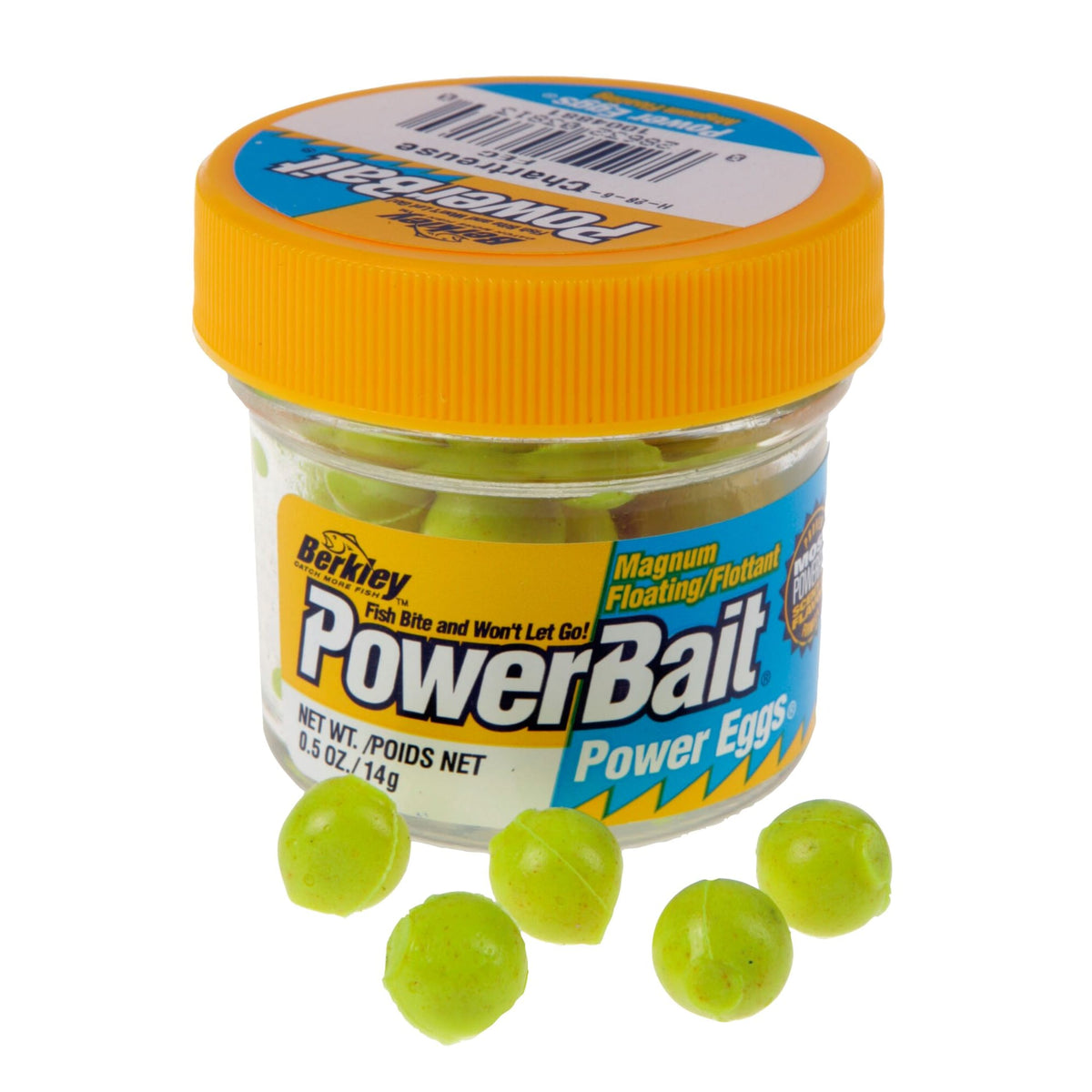 Berkley PowerBait® Power Eggs® Floating Magnum