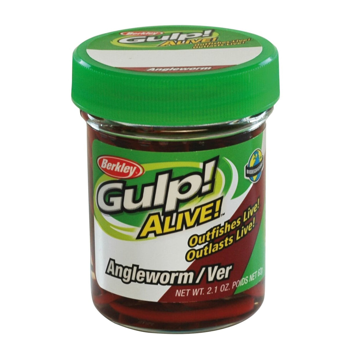 Berkley Gulp! Alive!® Angle Worm