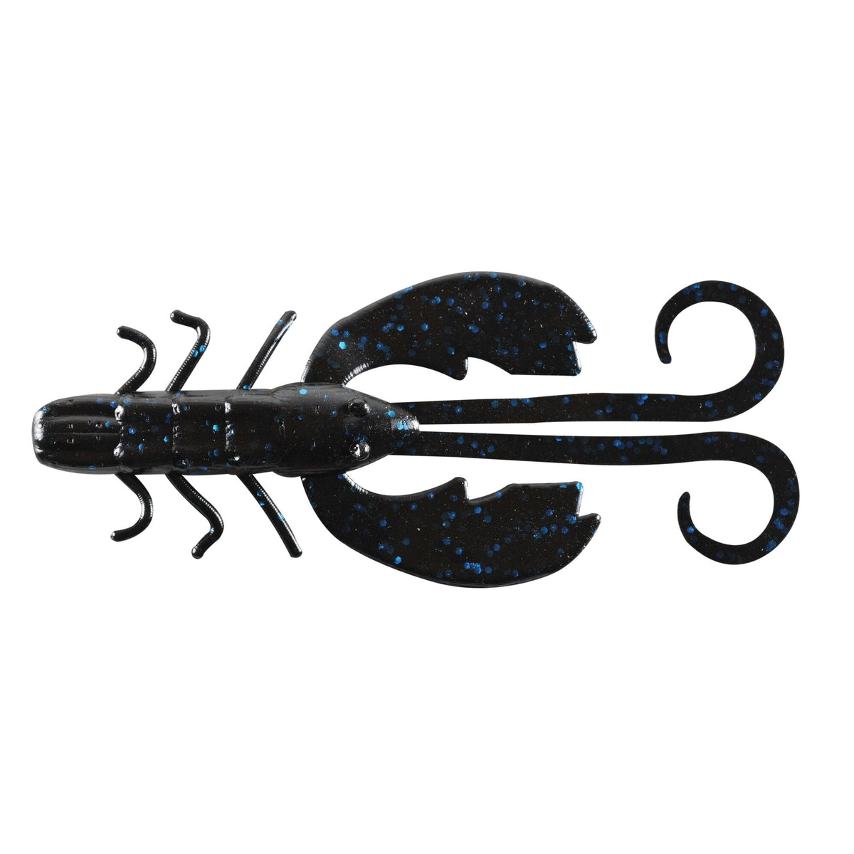 Berkley PowerBait® Crazy Legs Chigger Craw