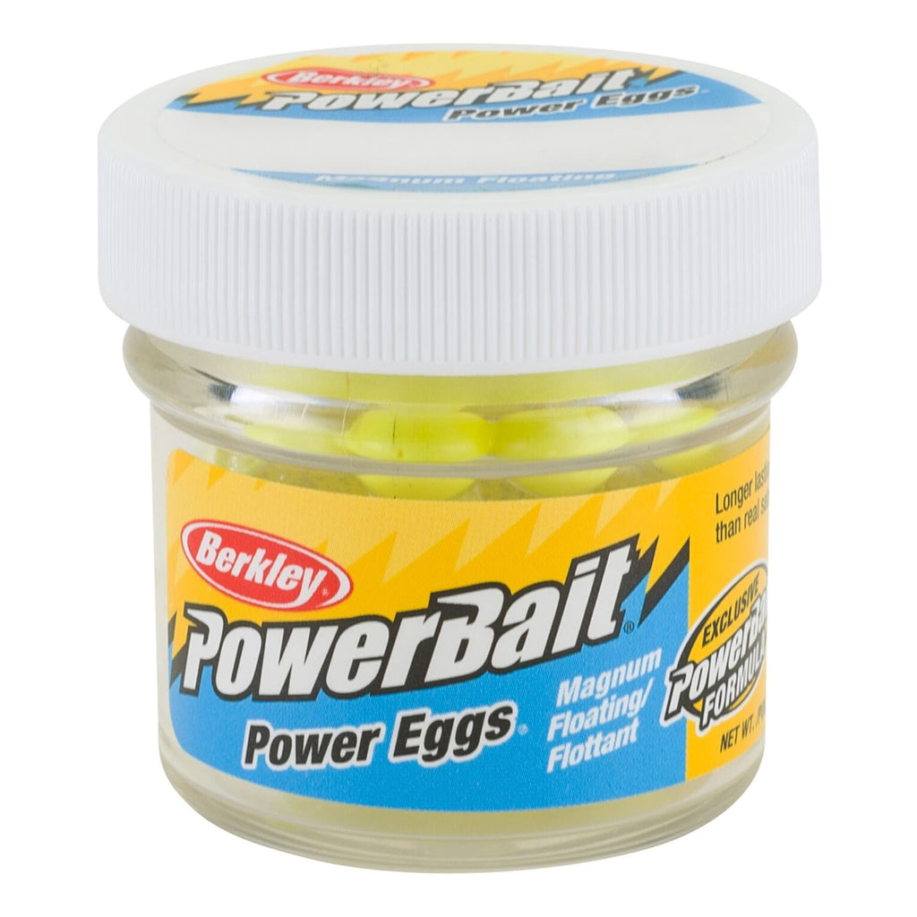 Berkley PowerBait® Power® Clear Eggs Floating