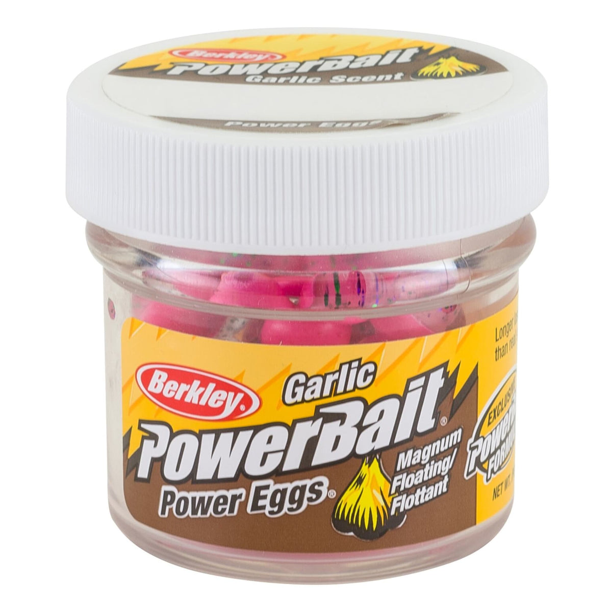 Berkley PowerBait® Power® Clear Eggs Floating