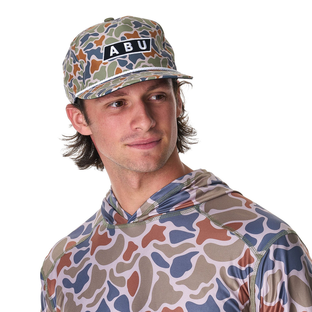 Abu Garcia ABU Camo Rope Hat