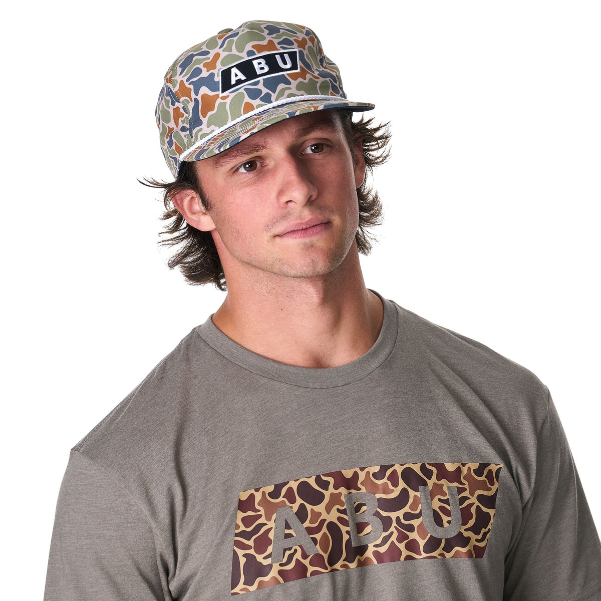 Abu Garcia ABU Keyline Camo Fill Tee
