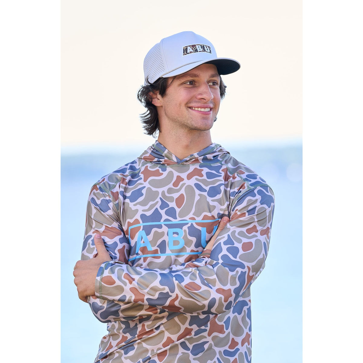 Abu Garcia ABU Performance Sun Hoodie