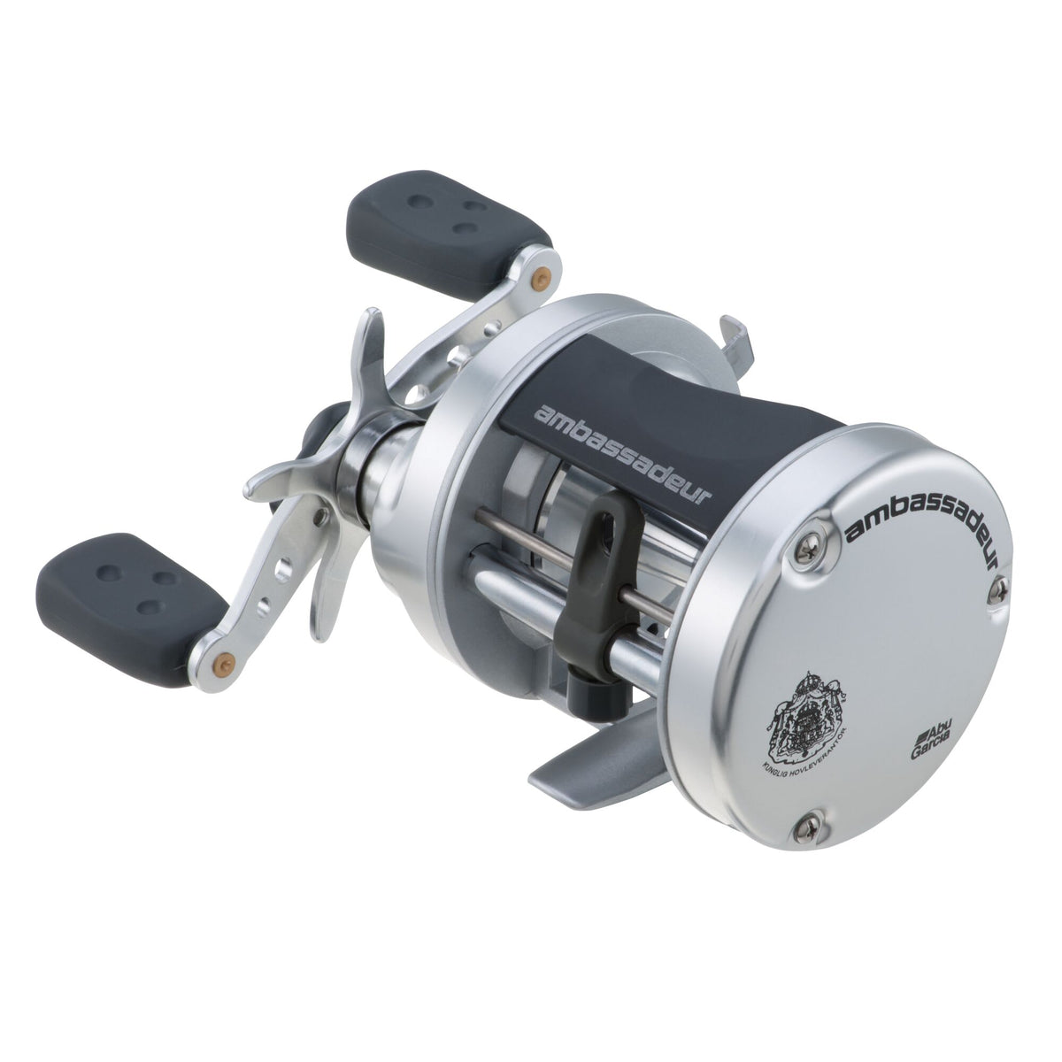 Abu Garcia Ambassadeur® S Round Reel (Prior Gen)