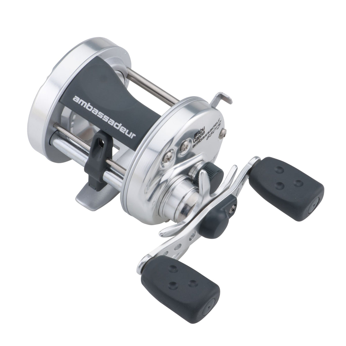 Abu Garcia Ambassadeur® S Round Reel (Prior Gen)