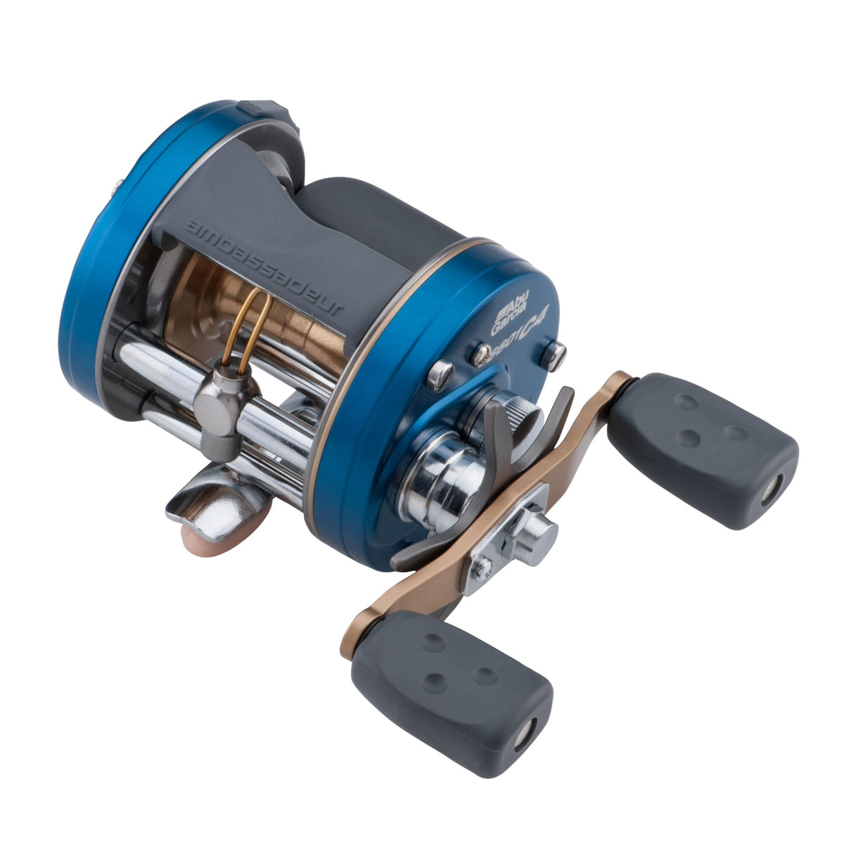 Abu Garcia Ambassadeur® C4 Round Reel (Prior Gen)