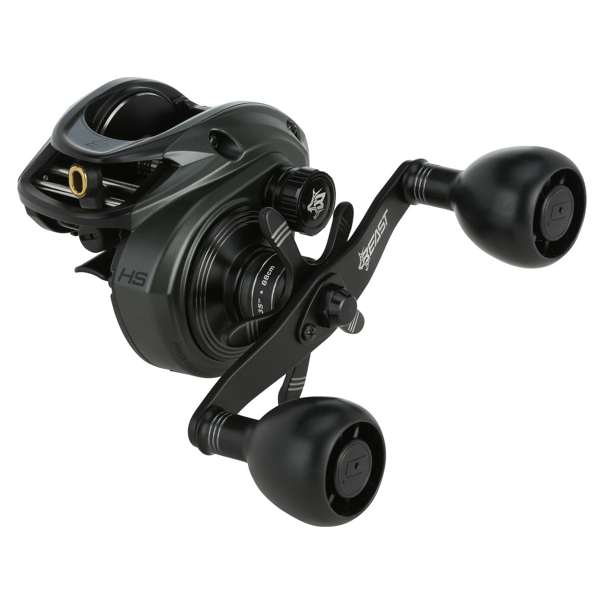 Abu Garcia Beast™ 300 Low Profile Reel