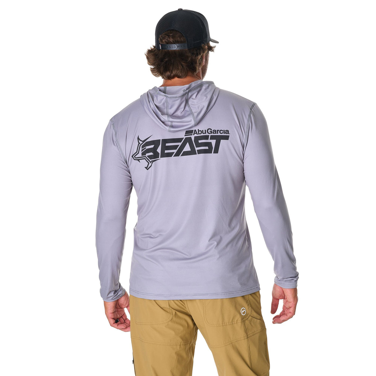 Abu Garcia Beast™ Logo Performance UPF Hoodie