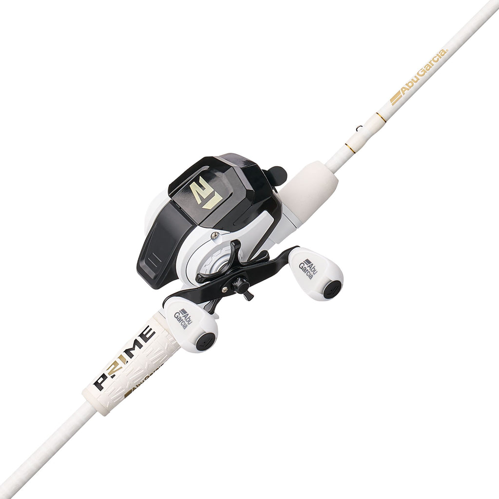Abu Garcia PRIME21 Spincast Combo