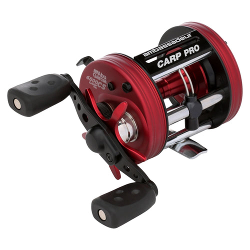 Abu Garcia Ambassadeur® Carp Pro Reel (Prior Gen)