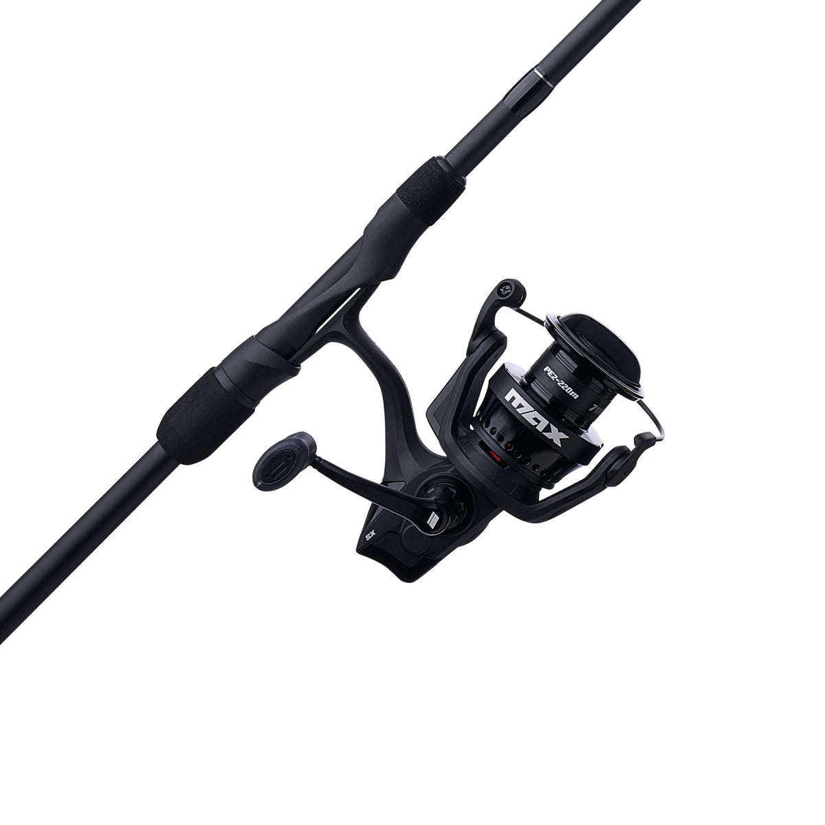 Abu Garcia Max™ SX Travel Spinning Combo