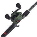 Abu Garcia Zata Baitcast Combo