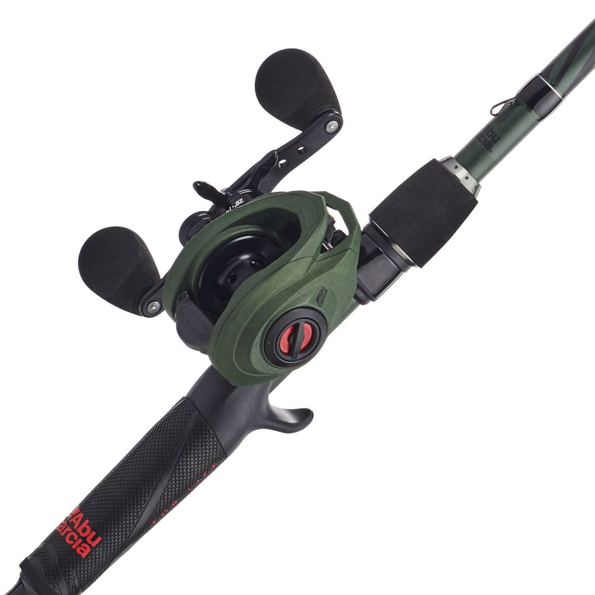 Abu Garcia Zata Baitcast Combo