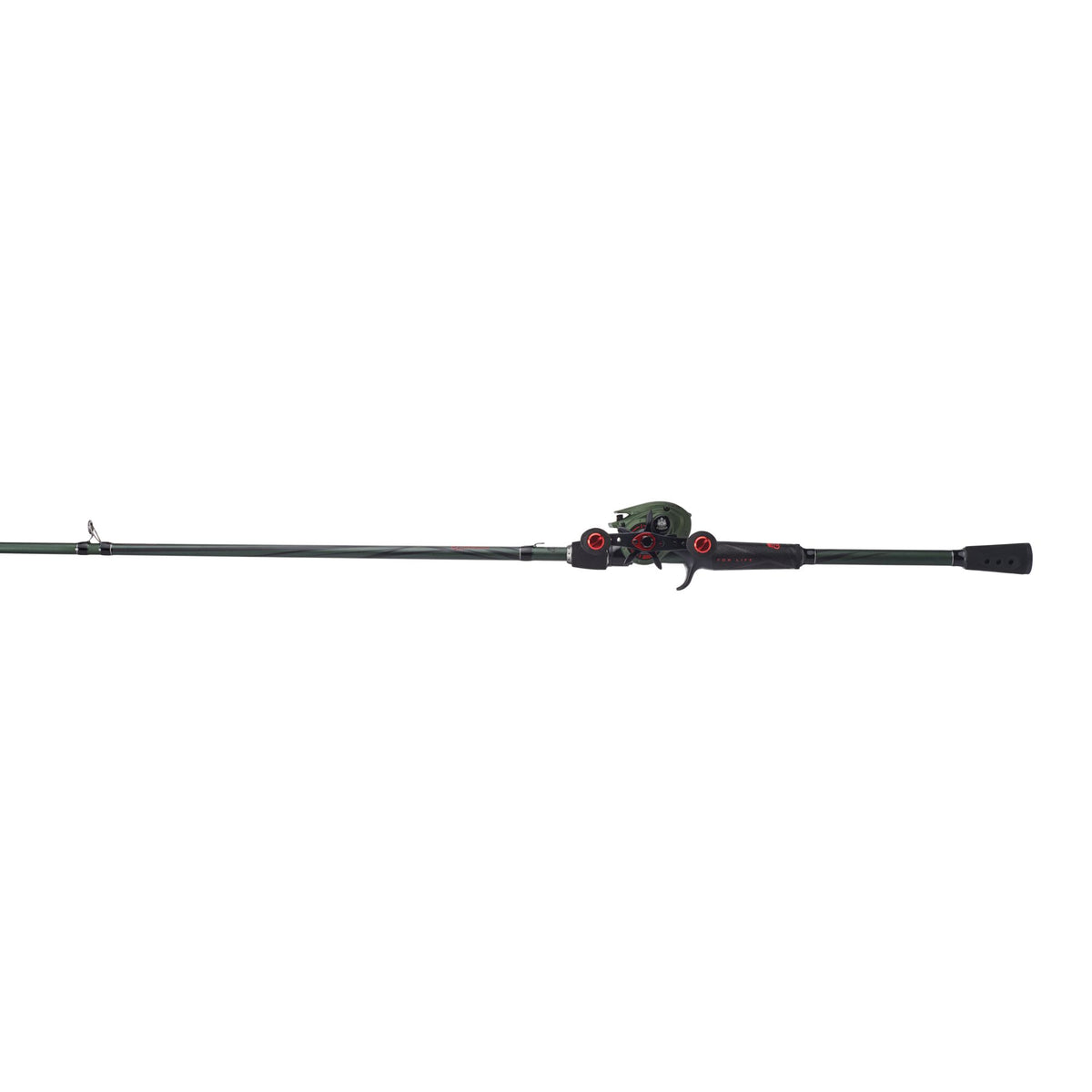 Abu Garcia Zata Baitcast Combo