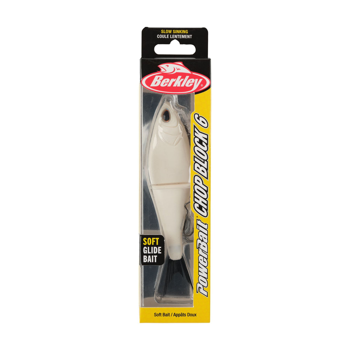 Berkley PowerBait® Chop Block