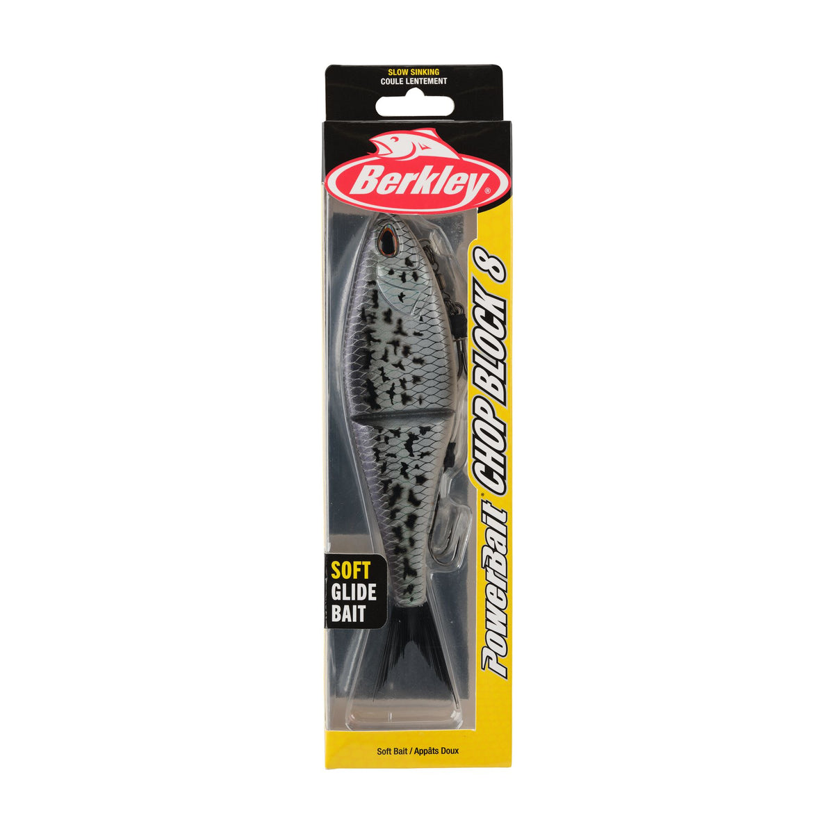 Berkley PowerBait® Chop Block
