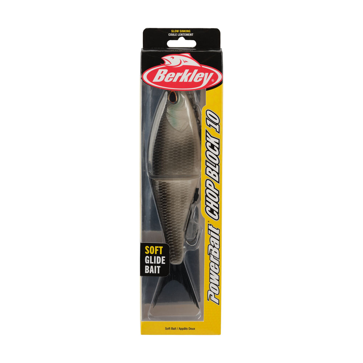 Berkley PowerBait® Chop Block