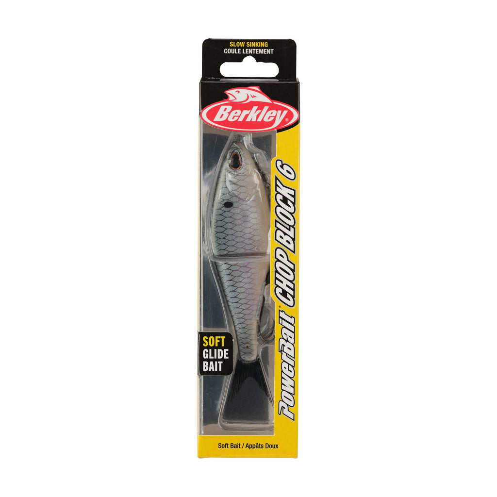 Berkley PowerBait® Chop Block - Exclusive