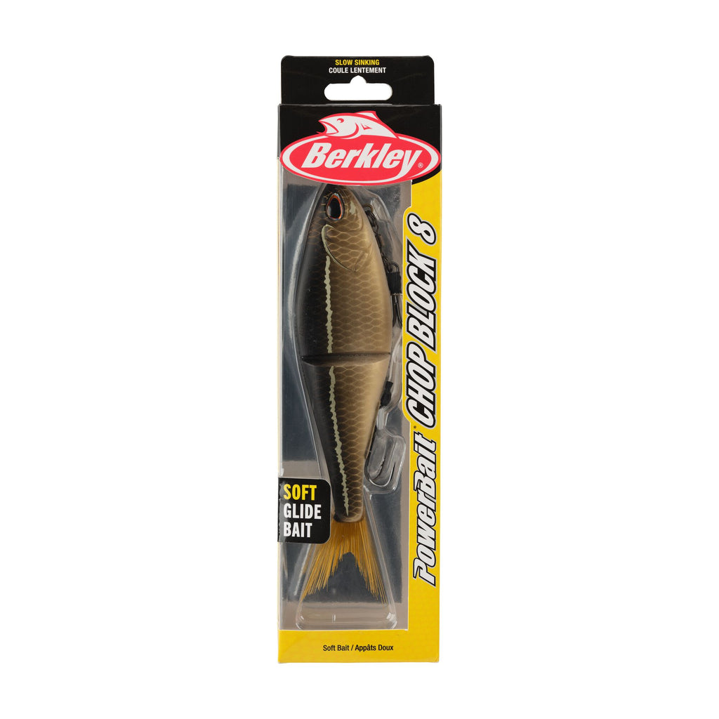 Berkley PowerBait® Chop Block - Exclusive