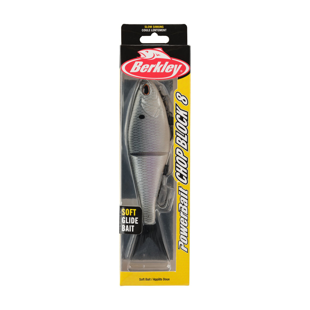 Berkley PowerBait® Chop Block - Exclusive