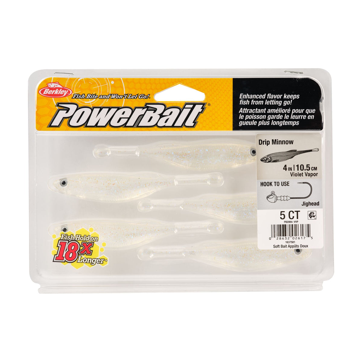 Berkley PowerBait® Drip Minnow