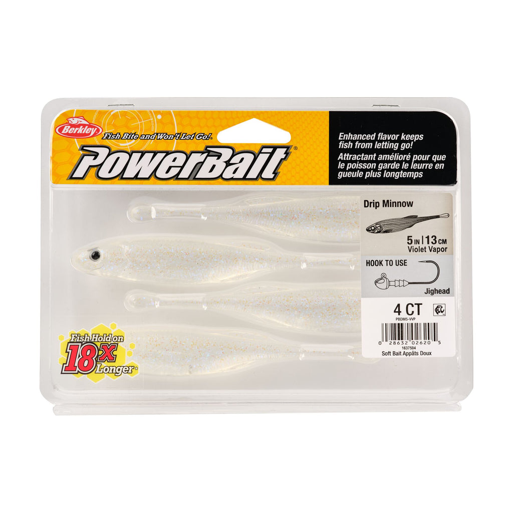 Berkley PowerBait® Drip Minnow