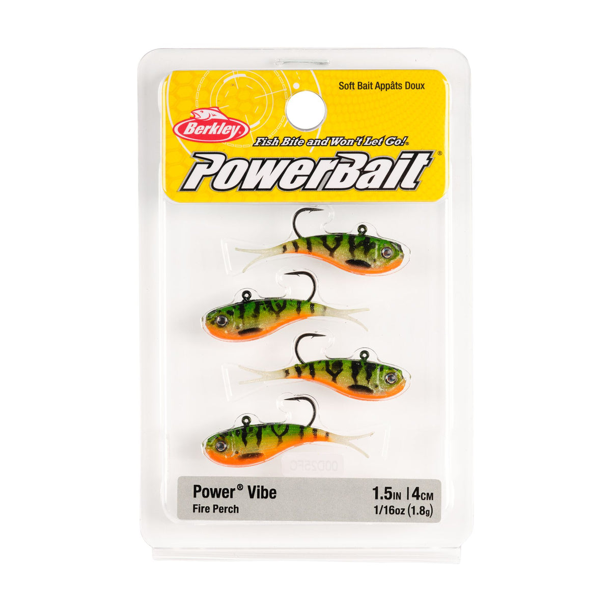Berkley PowerBait® Power® Vibe