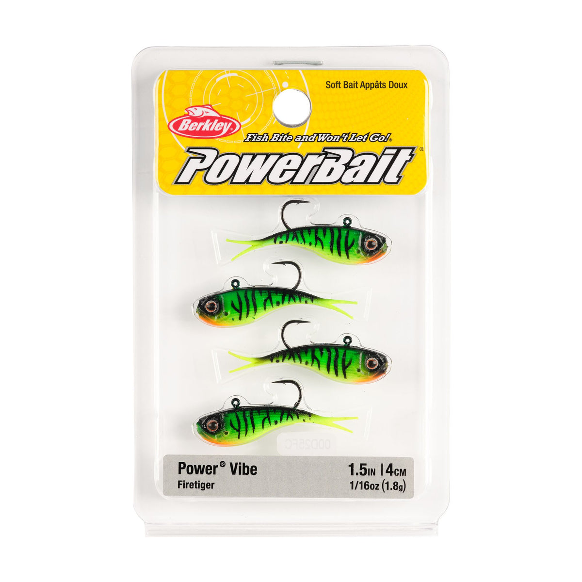 Berkley PowerBait® Power® Vibe