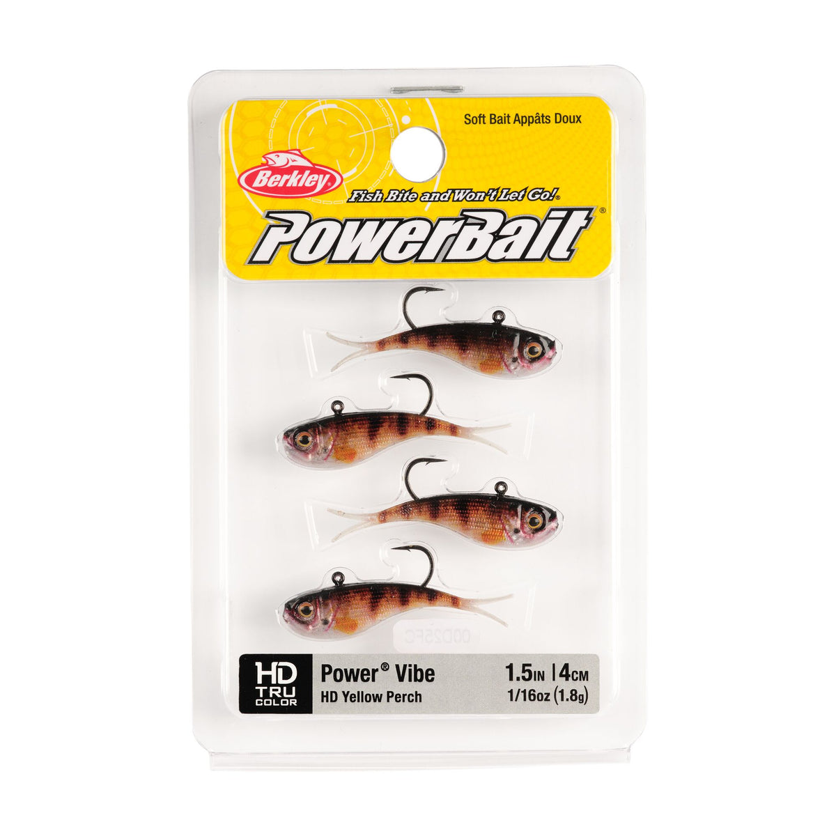 Berkley PowerBait® Power® Vibe