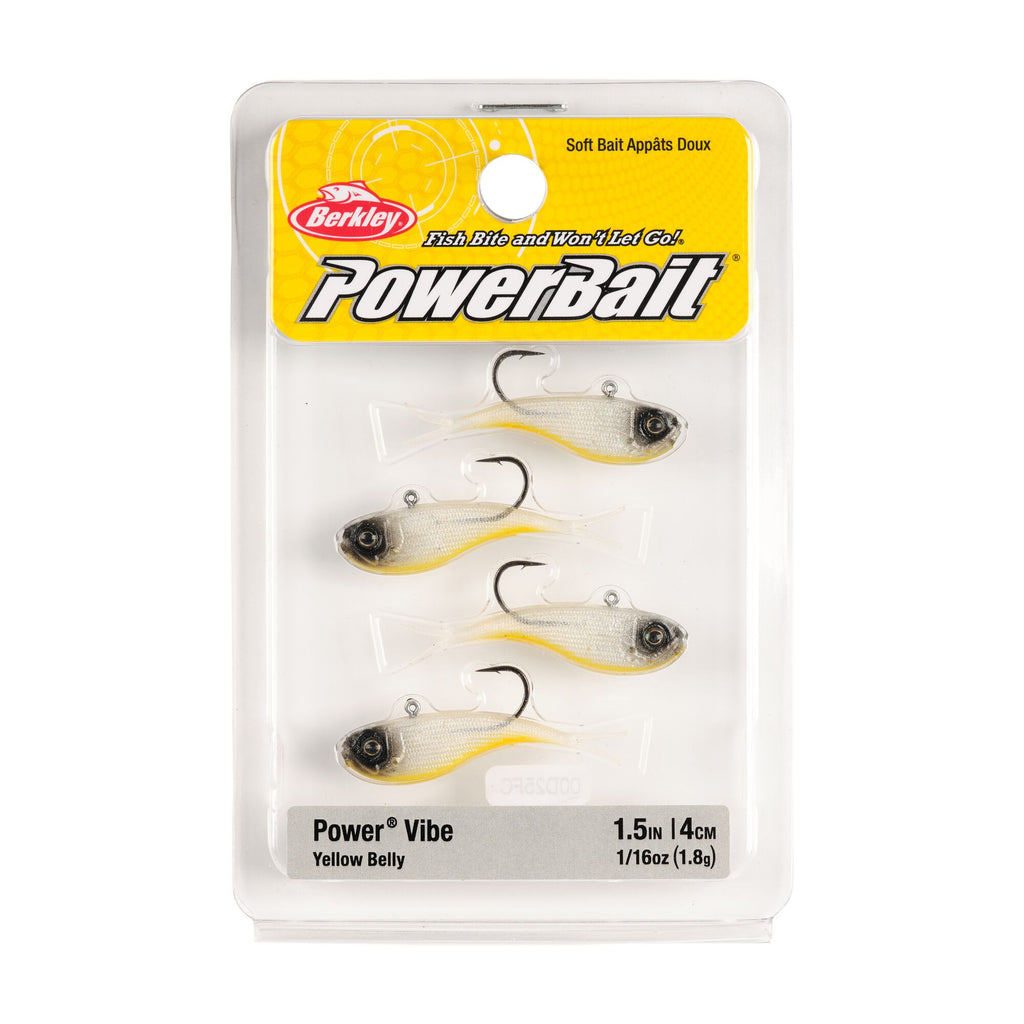 Berkley PowerBait® Power® Vibe