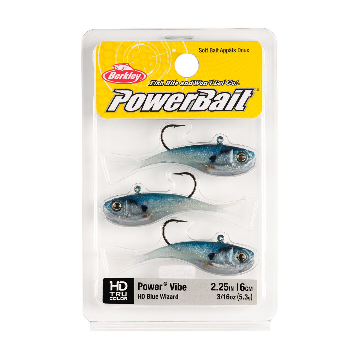 Berkley PowerBait® Power® Vibe