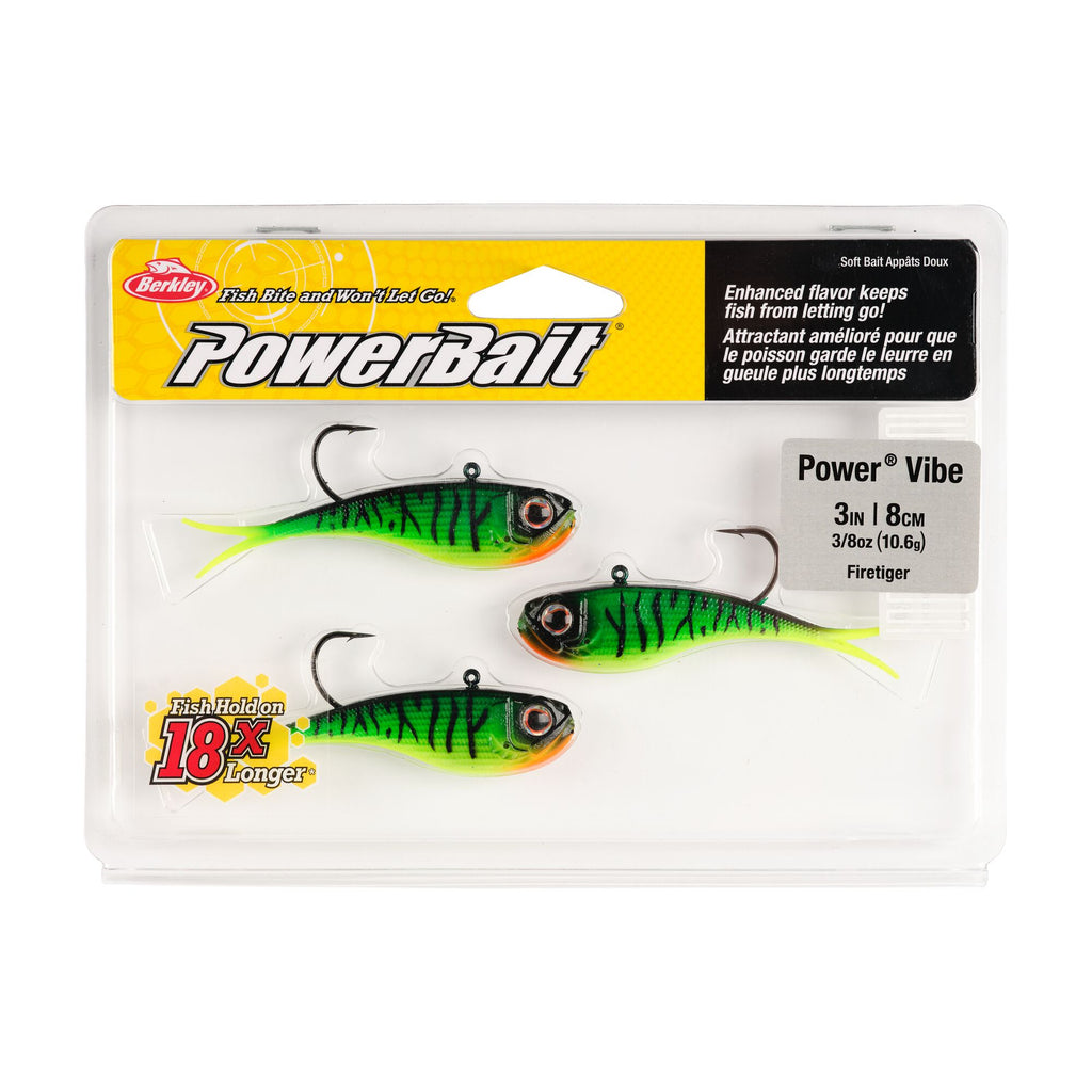 Berkley PowerBait® Power® Vibe