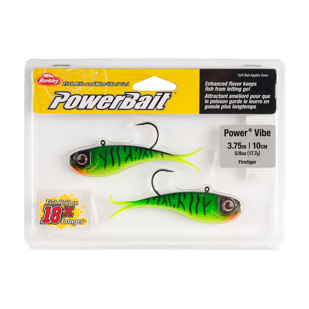 Berkley PowerBait® Power® Vibe