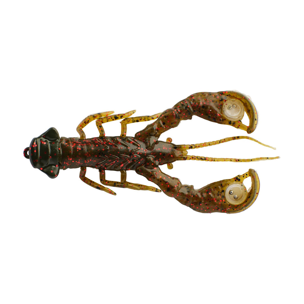 Berkley PowerBait® Clatter Craw