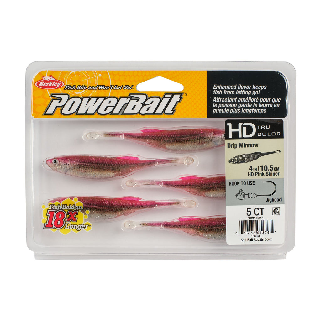 Berkley PowerBait® Drip Minnow