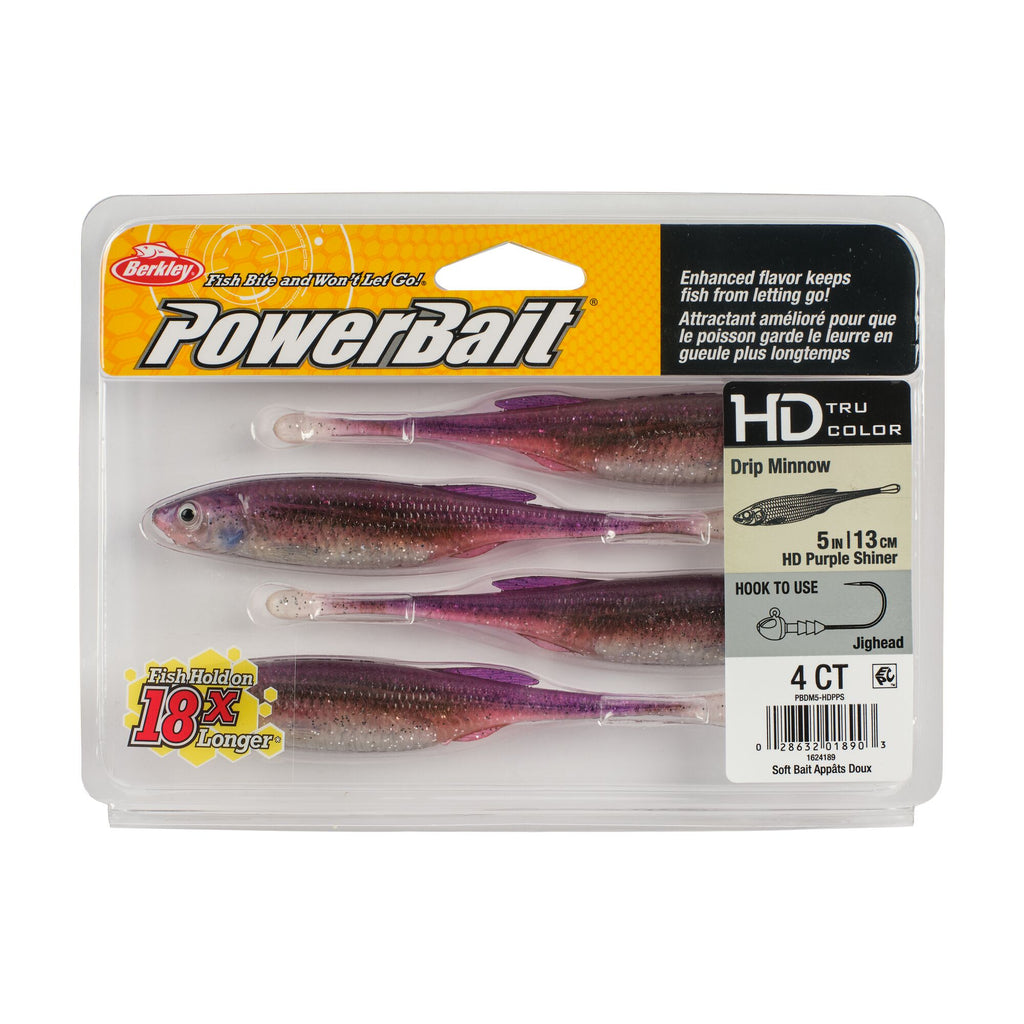 Berkley PowerBait® Drip Minnow