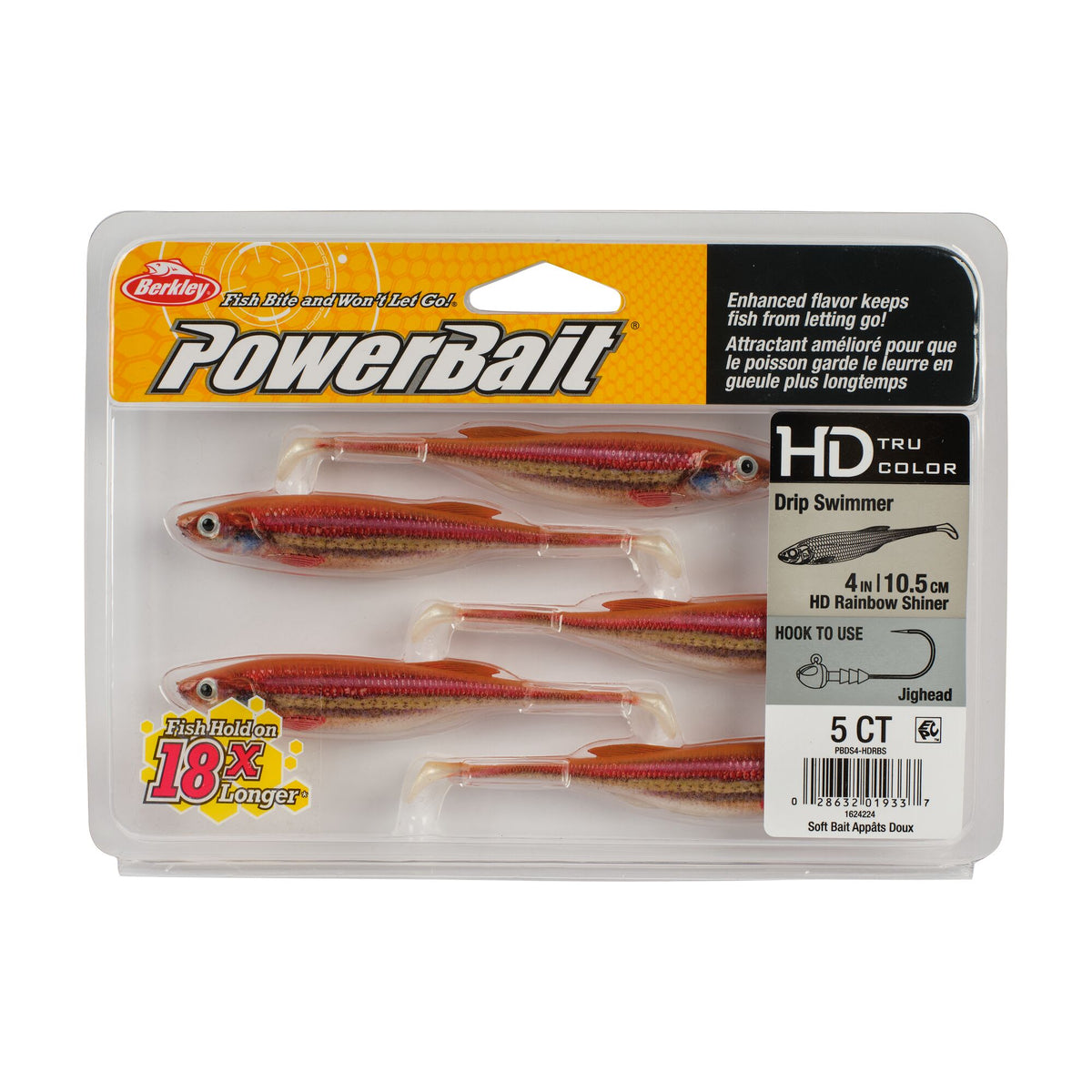 Berkley PowerBait® Drip Swimmer