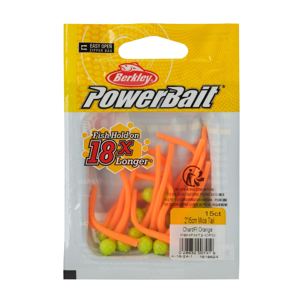 Berkley PowerBait® Floating Mice Tails