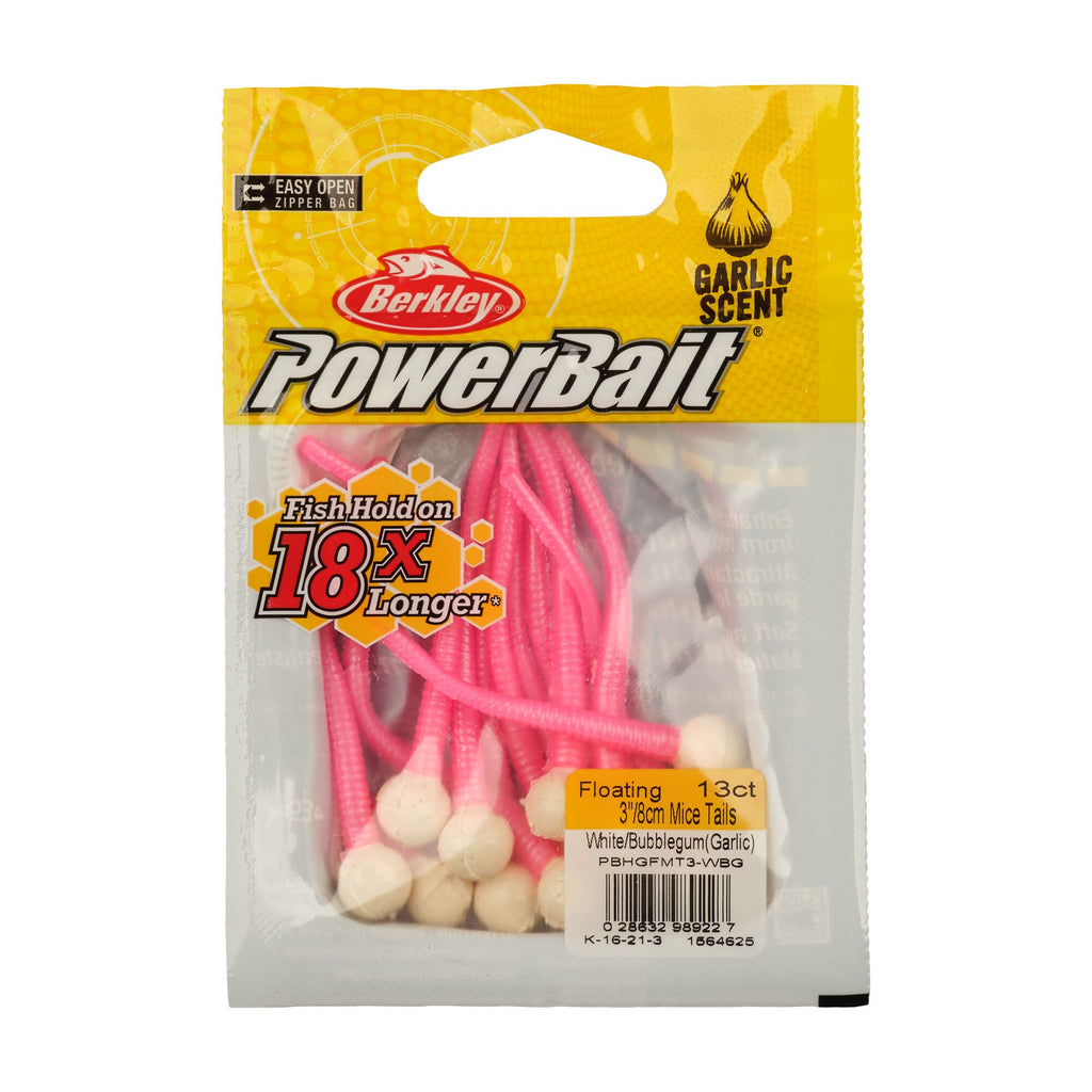 Berkley PowerBait® Floating Mice Tails
