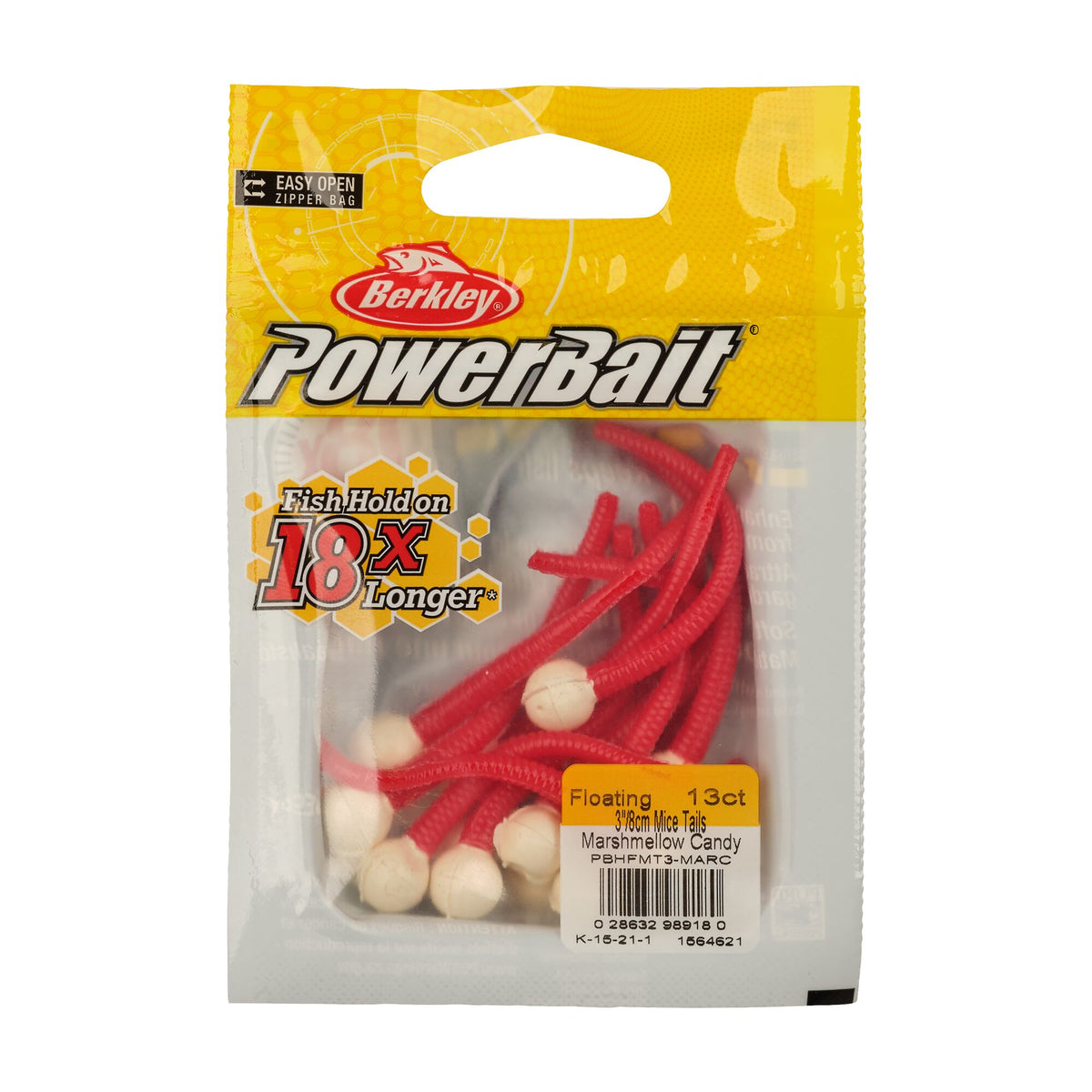 Berkley PowerBait® Floating Mice Tails