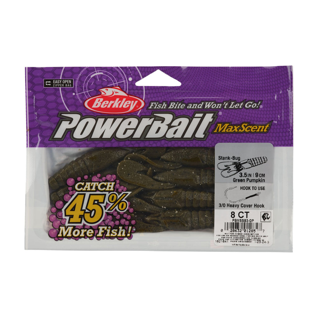 Berkley PowerBait® MaxScent Stank-Bug