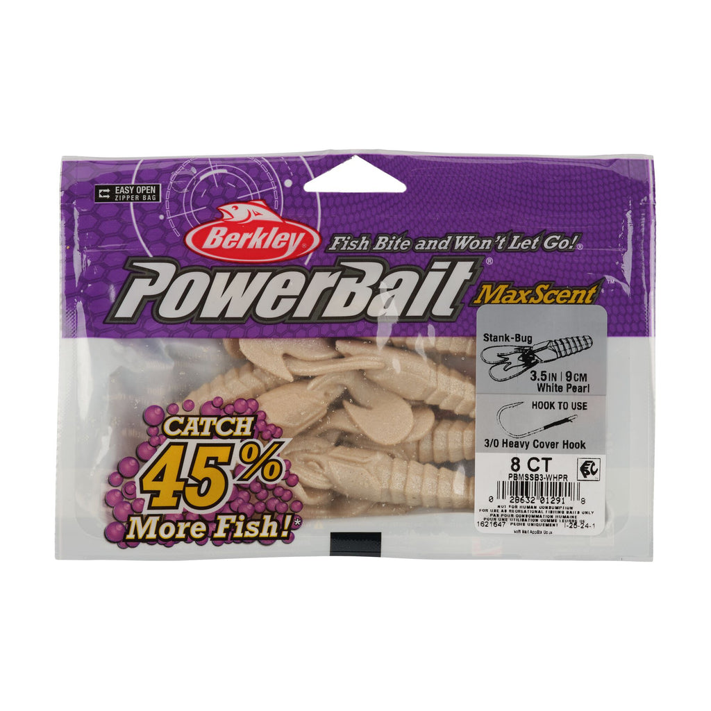 Berkley PowerBait® MaxScent Stank-Bug