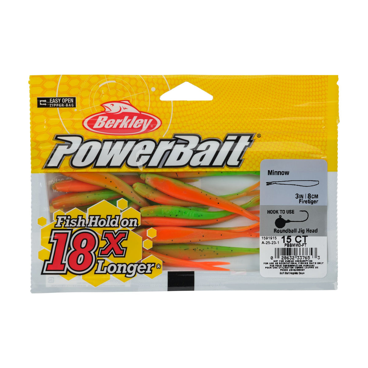 Berkley PowerBait® Minnow