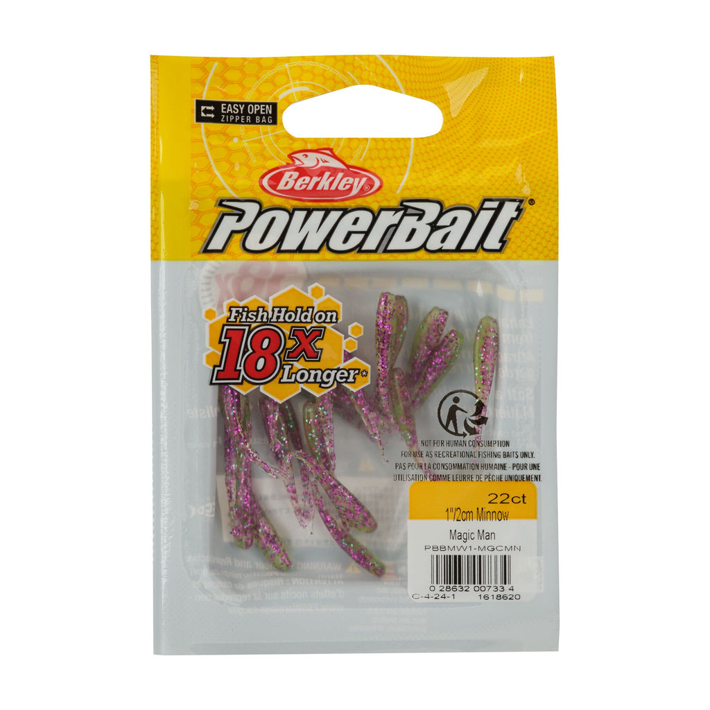 Berkley PowerBait® Minnow