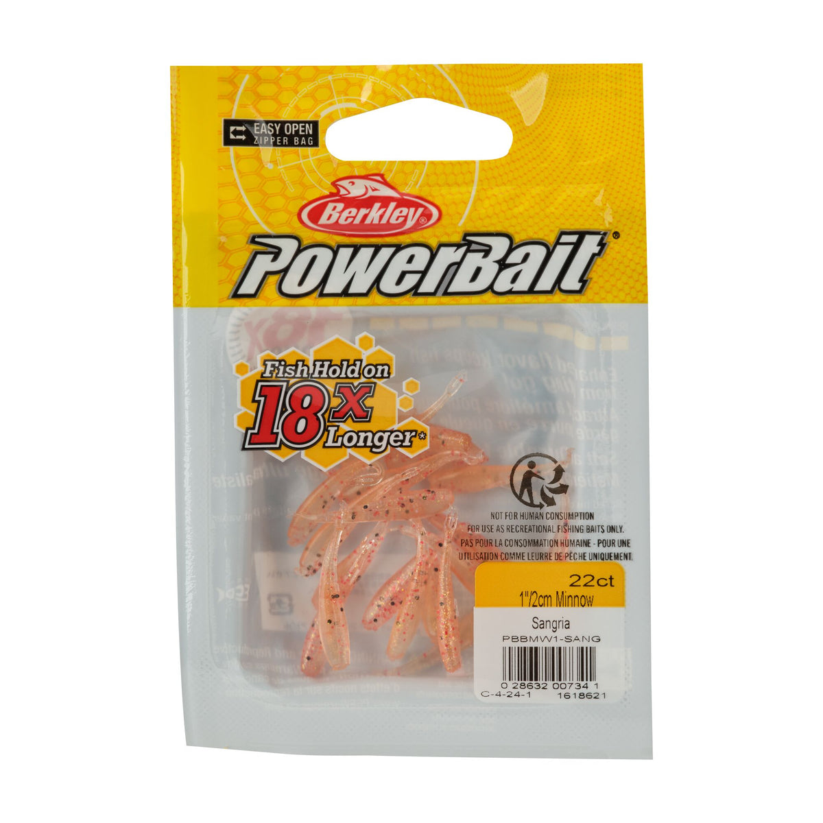 Berkley PowerBait® Minnow