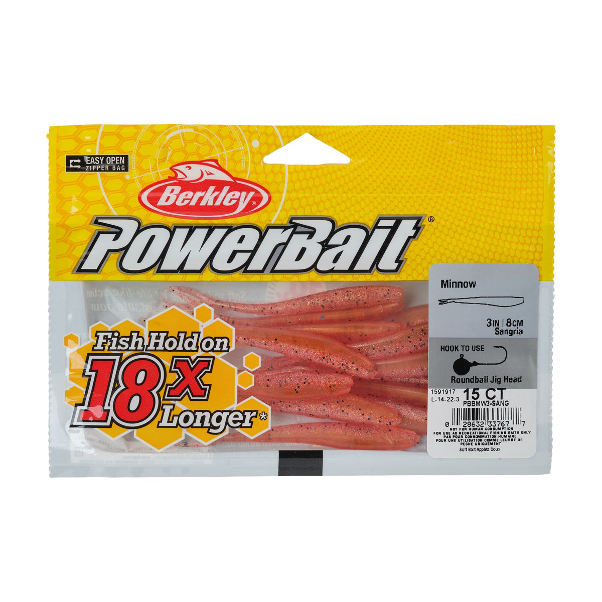 Berkley PowerBait® Minnow
