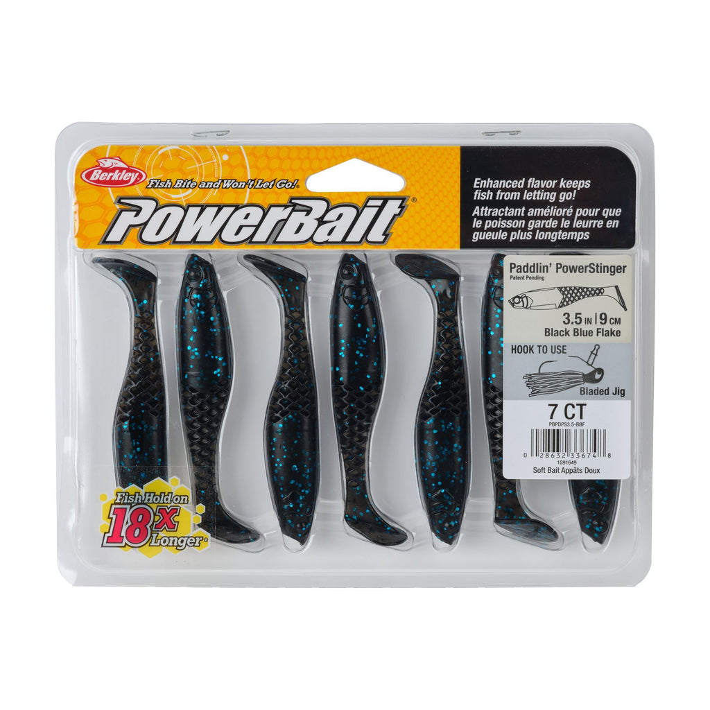 Berkley PowerBait® Paddlin' PowerStinger