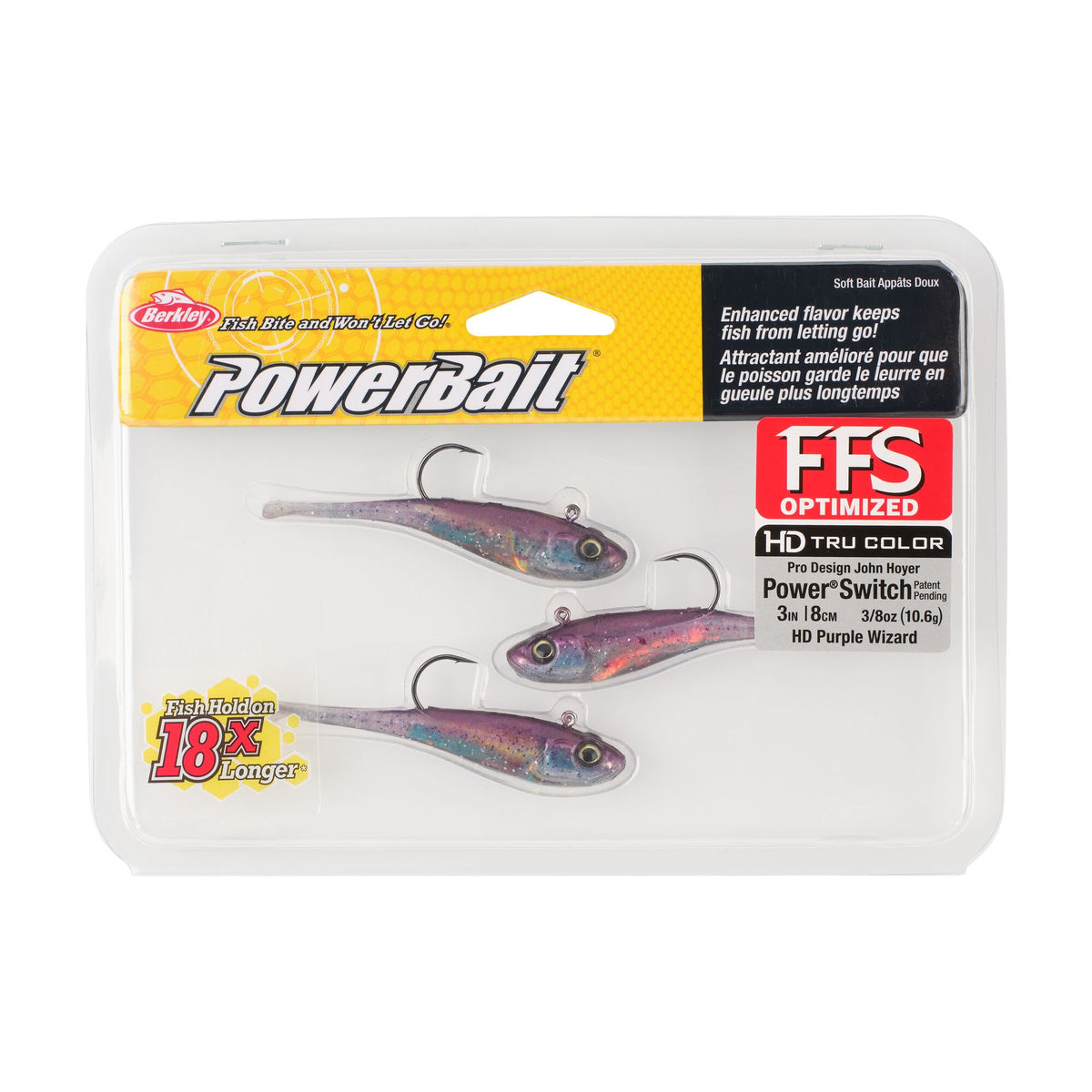 Berkley PowerBait® Power® Switch