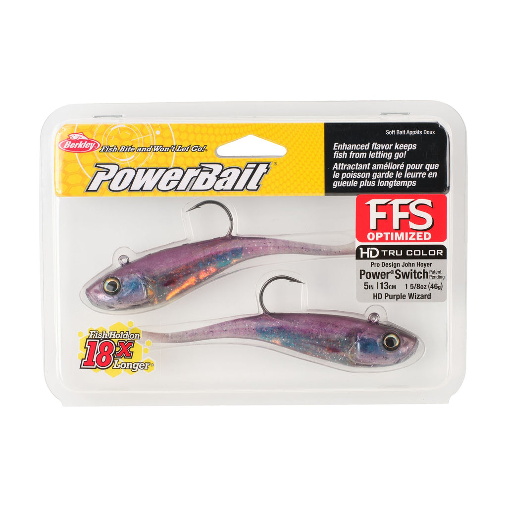 Berkley PowerBait® Power® Switch